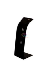 Jewellery Necklace Display Stand, Mangal Sutra Stand, Chain Stand (COMBO 6 PCS) (12 INCH) (BLACK) - Image 2