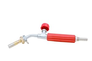 Length LPG Flamethrower Gun Gun No -2 Burner 0
