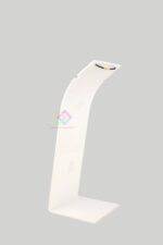 Jewellery Necklace Display Stand, Mangal Sutra Stand, Chain Stand (COMBO 6 PCS) (12 INCH) (WHITE) - Image 4