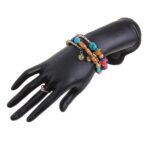 Mannequin Hand Finger Jewellery Chain Ring Bracelet Display Stand Holder Mannequin - Image 2