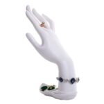 Mannequin Hand Finger Jewellery Chain Ring Bracelet Display Stand Holder Mannequin