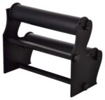 Jewellery 2 Roll Bangle Display Stand (Black) - Image 4