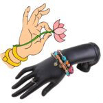 Mannequin Hand Finger Jewellery Chain Ring Bracelet Display Stand Holder Mannequin - Image 5