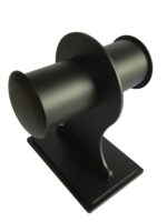 Jewellery 1 Roll Plastic Bangle Display Stand (Black)