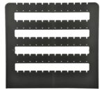 30 PAIR Earring Stand 9″X 12″ INCH (Black) - Image 2