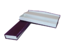 Jewellery Chain Storage Box 10″X 3″ Inch Purple Combo (Pack Of 2) - Image 3