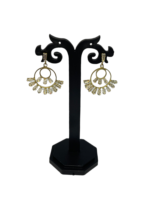 Plastic Earing Stand Combo (Black) (Pack of 3) - Image 2