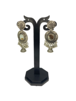 Plastic Earing Stand Combo (Black) (Pack of 3) - Image 3