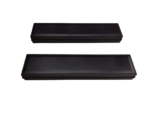 Jewellery Chain Storage Box 9″X 2.5″ Inch Maroon Combo (Pack Of 2)