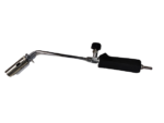 Length LPG Flamethrower Gun Gun No -8 Burner No -3 Chrome
