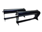 1 Roll bangle Stand Black Combo (Pack of 2)