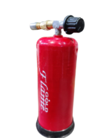 Jewellery Tools Portable Gas Torch Gun Used As Burner, Lighter, Flamethrower, Soldering Tool (Red) (Refillable) - Image 5