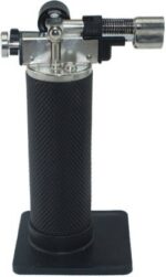 Blow Torch Burner Welding Soldering Iron Lighter Flame Pocket Lighter (Black) - Image 4