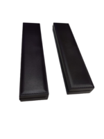 Jewellery Chain Storage Box 9″X 2.5″ Inch Maroon Combo (Pack Of 2) - Image 2