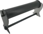 Jewellery 1 Roll Bangle Display Stand (Foldable) Black