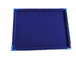 Jewellery Display Velvet Tray 14x10 Blue