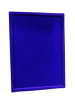 Jewellery Display Velvet Tray 12x15 Blue