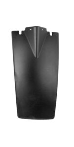 Jewellery Necklace Display Stand 10 Inch Black - Image 2