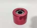 Twisted Jewellery Rotating Fancy Ring (5.5 x 5.5 x 4.5) (Red) - Image 3