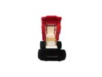 Fancy Ring Box CAR Jewellery Vanity Box (Red) - Image 3