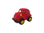 Fancy Ring Box CAR Jewellery Vanity Box (Red) - Image 4