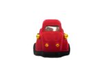 Fancy Ring Box CAR Jewellery Vanity Box (Red) - Image 5