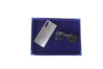 Jewellery Display Velvet Tray 14x10 Blue - Image 2
