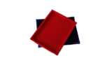 Jewellery Display Velvet Tray 12x15 Blue - Image 29