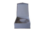 Jewellery Velvet Choker Box Necklace Box 8"x 9" INCH (Purple) - Image 4