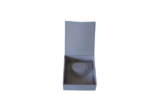 Jewellery Velvet Choker Box Necklace Box 8"x 9" INCH (Purple) - Image 3
