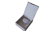 Jewellery Velvet Choker Box Necklace Box 8"x 9" INCH (Purple) - Image 2