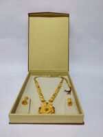 Velvet Jewellery Box Necklace Box Earring Pendant Half Set Box 8"x 11" INCH