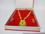 Velvet Jewellery Box Necklace Box Earring Pendant Half Set Box 8"x 11" INCH - Image 2