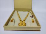 Velvet Jewellery Box Necklace Box Earring Pendant Half Set Box 8"x 11" INCH - Image 3