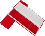 Jewellery Chain Storage Box 10″X 3″ Inch Red Combo (Pack Of 2) - Image 3
