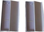 Jewellery Chain Storage Box 9″X 2.5″ Inch Purple Combo (Pack Of 2) - Image 2