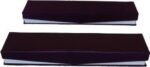 Jewellery Chain Storage Box 9″X 2.5″ Inch Purple Combo (Pack Of 2) - Image 3