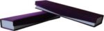 Jewellery Chain Storage Box 9″X 2.5″ Inch Purple Combo (Pack Of 2) - Image 4