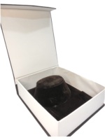 Jewellery Velvet Choker Box Necklace Box 8"x 9"x 4" INCH (Brown) - Image 3