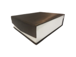 Jewellery Velvet Choker Box Necklace Box 8"x 9"x 4" INCH (Brown) - Image 6