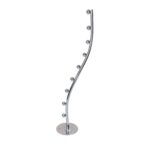 9 BALL ROD STAND  Door Hanger