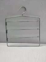 3 Layer Metal Premium Stainless Steel for Storage Capacity of 400 Bangles Jewellery Organizer