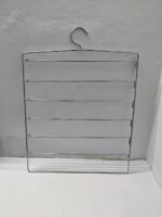 6 Layer Metal Premium Stainless Steel for Storage Capacity of 700 Bangles Jewellery Organizer