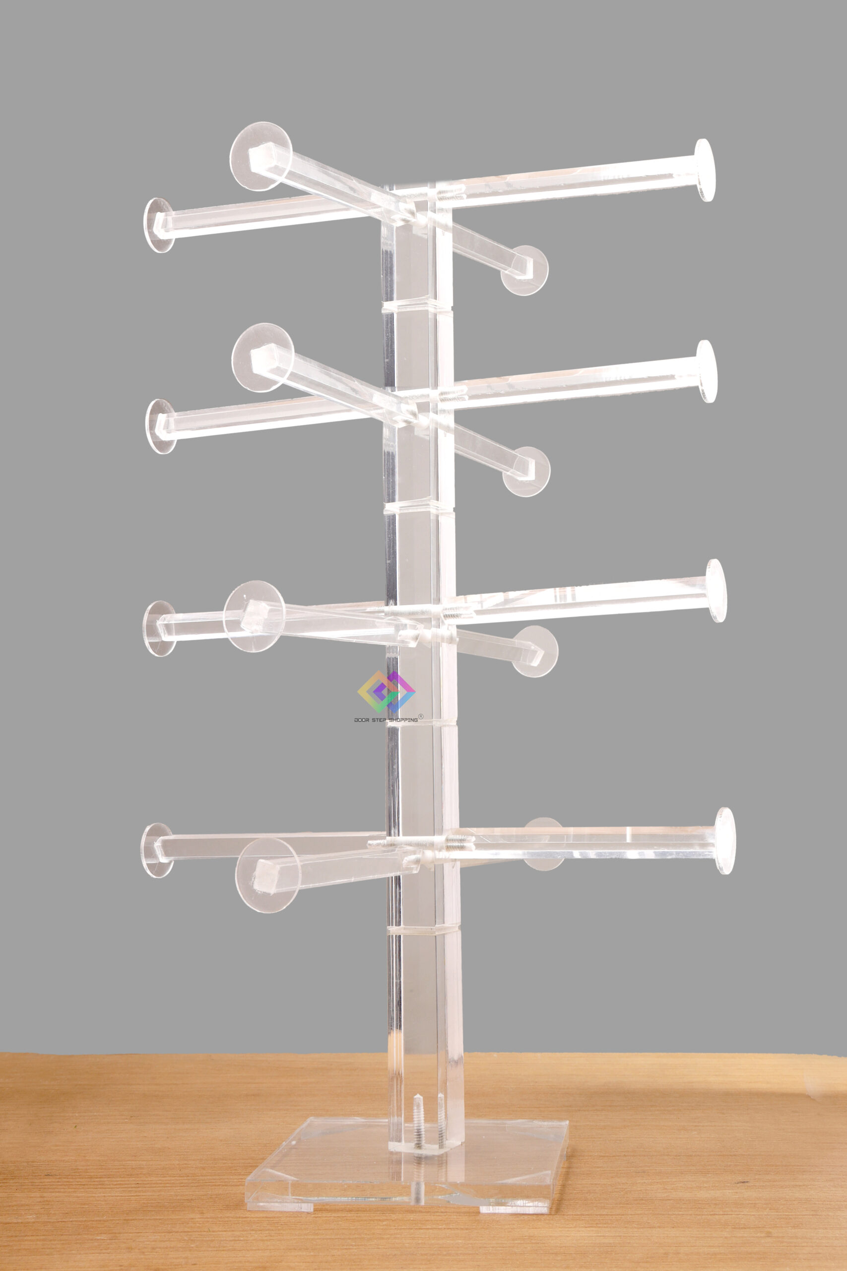 China Acylic Earring Holder Stand Manufacturers Suppliers Factory - Ouke  Acrylic