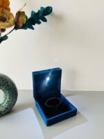 Jewellery LED Light Box for Double Bangle 4" x 4" INCH (Blue ) - Image 3