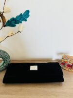 18 Chain Velvet Jewllery Stock Folder (Black)