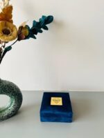 Jewellery LED Light Box for Double Bangle 4" x 4" INCH (Blue ) - Image 5