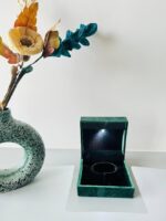 Jewellery LED Light Box for Double Bangle 4" x 4" INCH (Green)