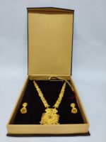 Velvet Jewellery Box Necklace Box Ring Earring Pendant Half Set Box  8″X 11″ INCH