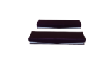 Jewellery Chain Storage Box 10″X 3″ Inch Purple Combo (Pack Of 2)